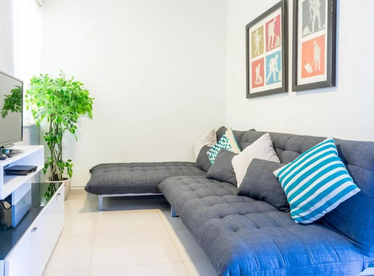2 Bedroom Apartment - Pool & Jacuzzi Cancun 0*,  Mexico