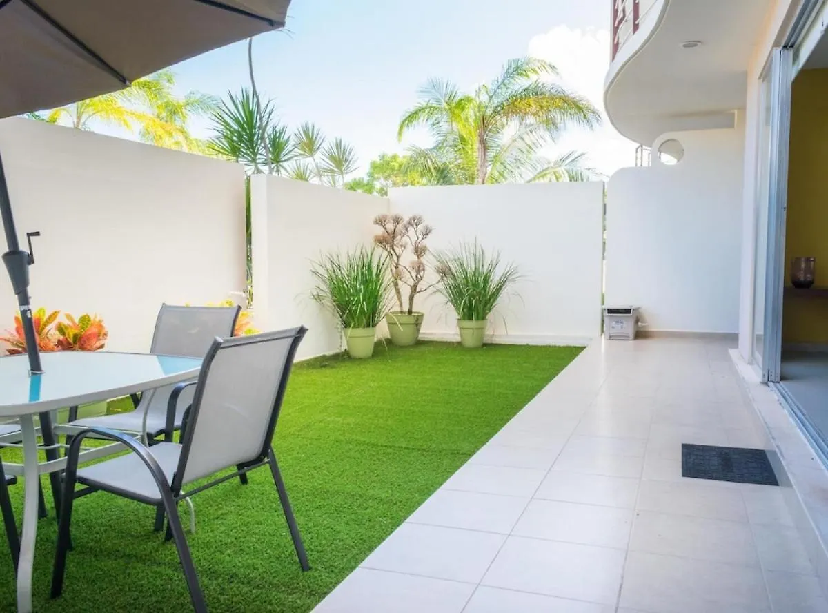 2 Bedroom Apartment - Pool & Jacuzzi Cancun