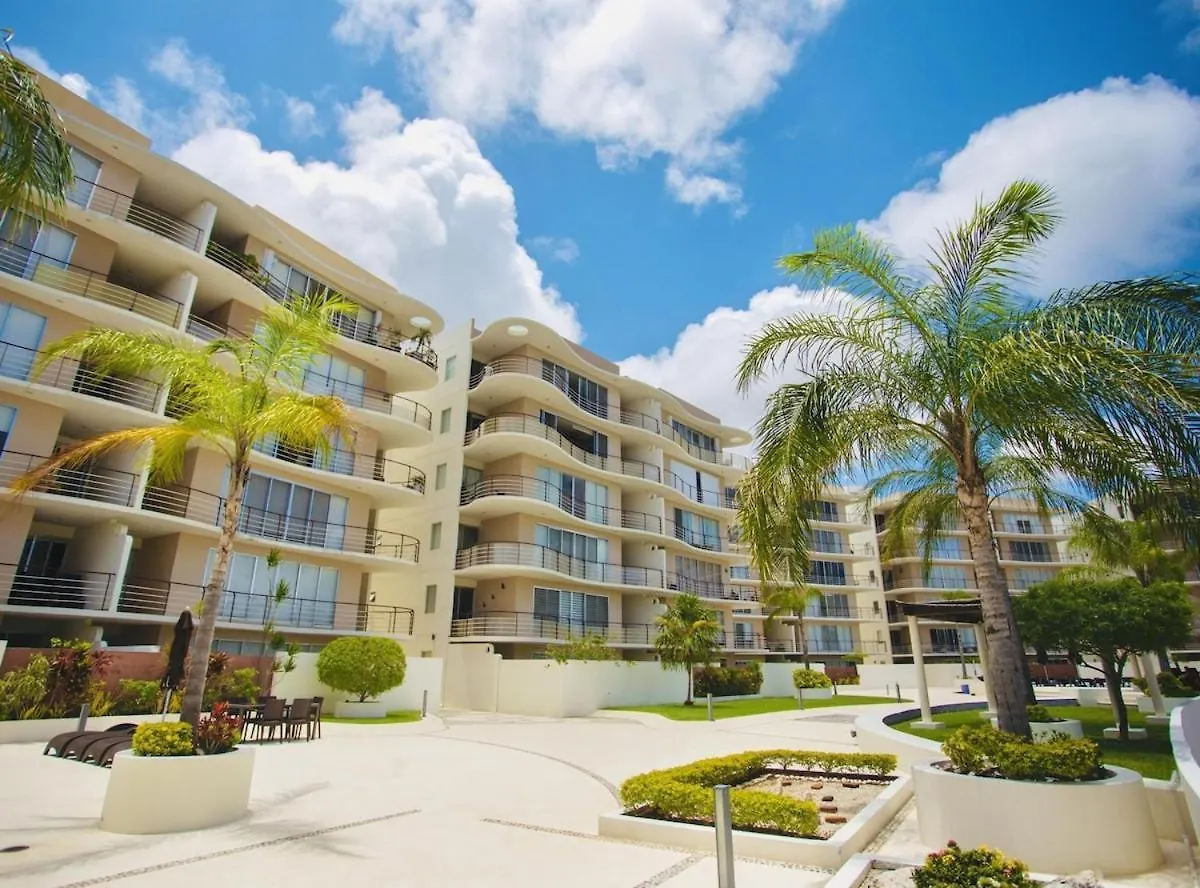 2 Bedroom Apartment - Pool & Jacuzzi Cancún Mexiko