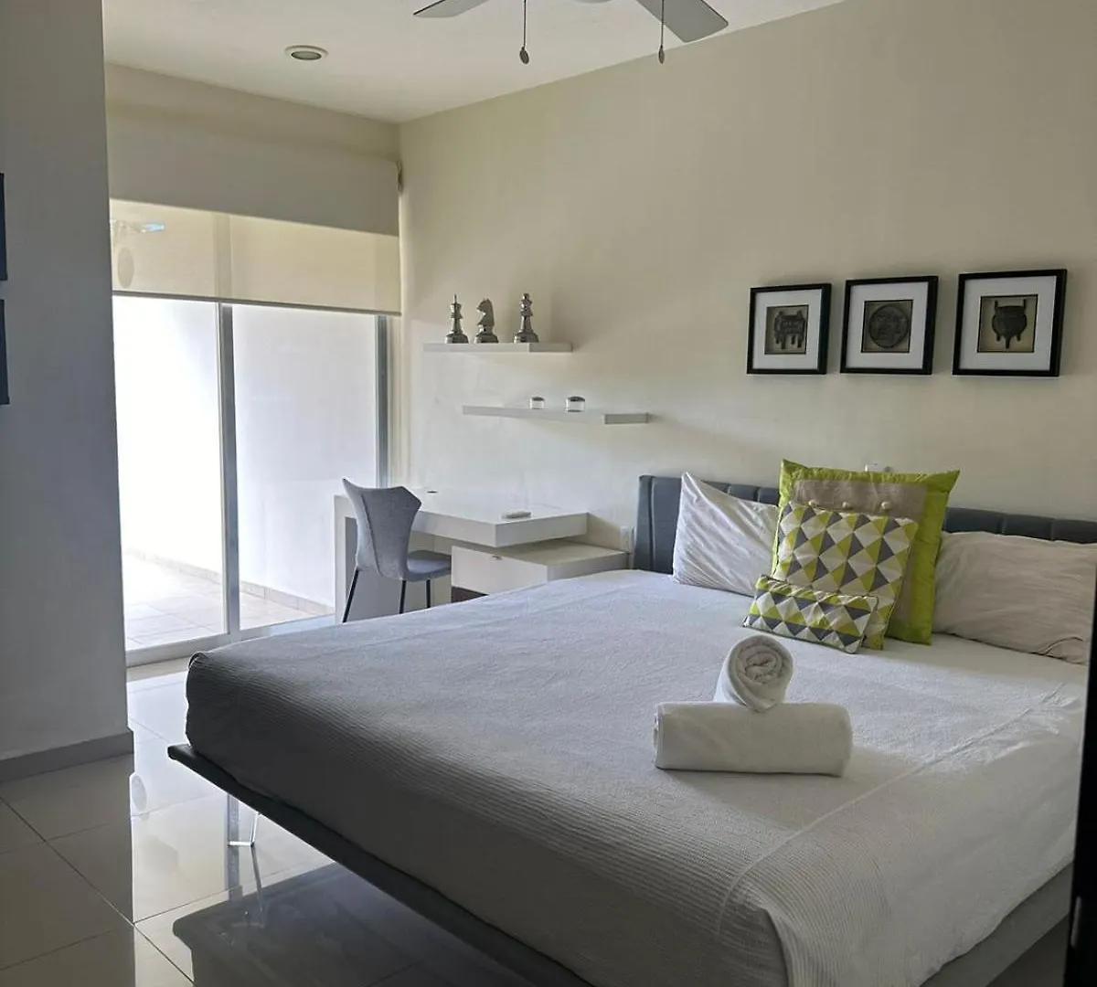 2 Bedroom Apartment - Pool & Jacuzzi Cancún